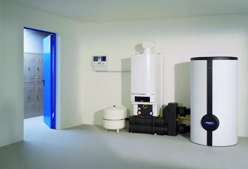 © Bosch Thermotechnik GmbH, Buderus Deutschland © Bosch Thermotechnik GmbH, Buderus Deutschland